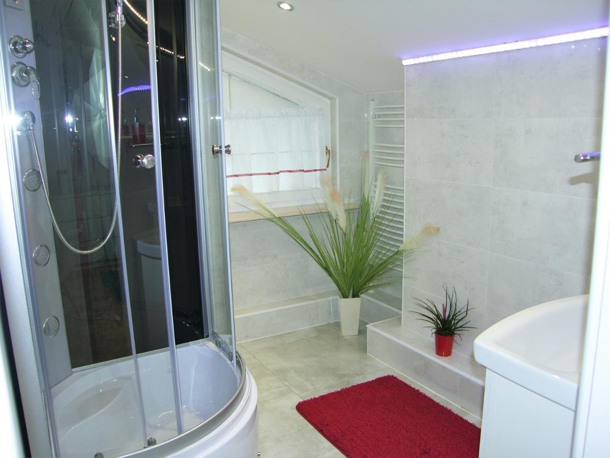 Kaliny Apartamenty Wanny Z Hydromasazem Chorzów Exteriör bild