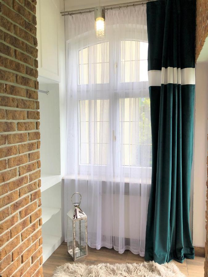 Kaliny Apartamenty Wanny Z Hydromasazem Chorzów Exteriör bild