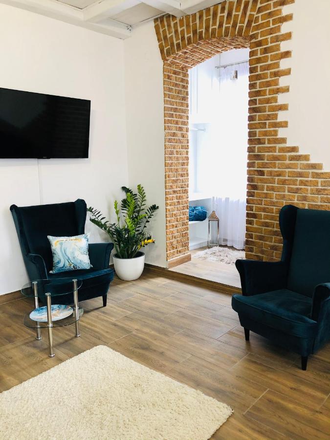 Kaliny Apartamenty Wanny Z Hydromasazem Chorzów Exteriör bild