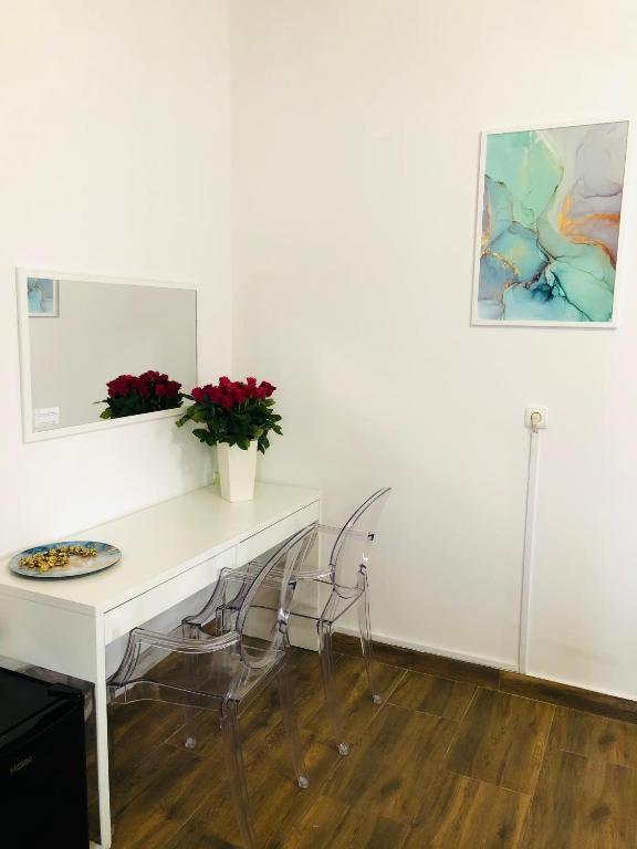 Kaliny Apartamenty Wanny Z Hydromasazem Chorzów Exteriör bild