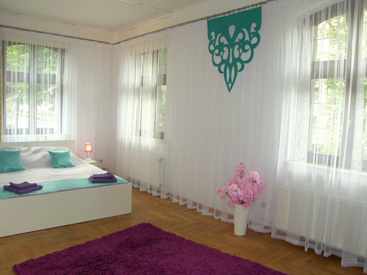 Kaliny Apartamenty Wanny Z Hydromasazem Chorzów Exteriör bild