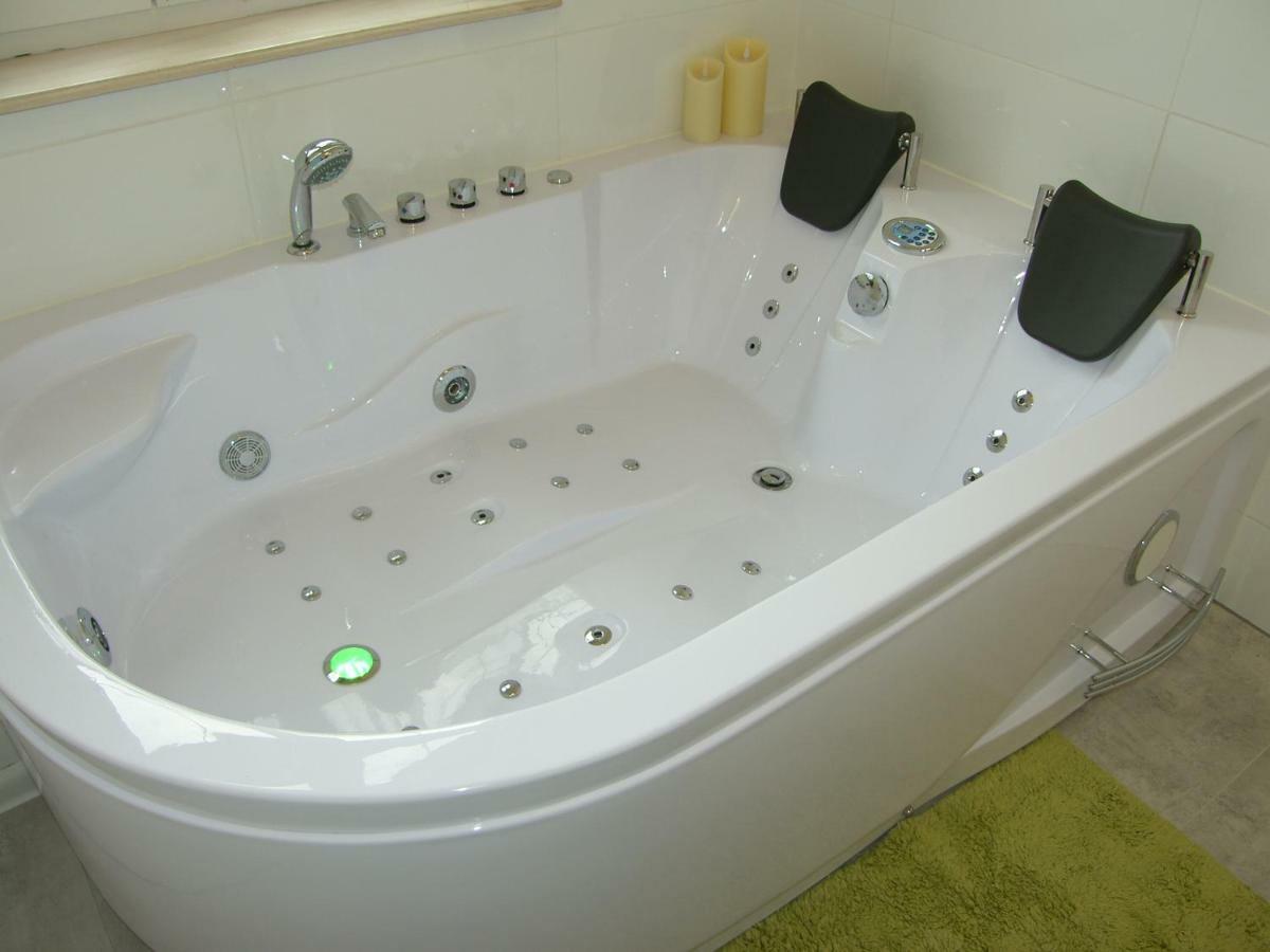 Kaliny Apartamenty Wanny Z Hydromasazem Chorzów Exteriör bild