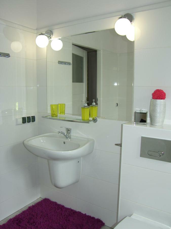 Kaliny Apartamenty Wanny Z Hydromasazem Chorzów Exteriör bild