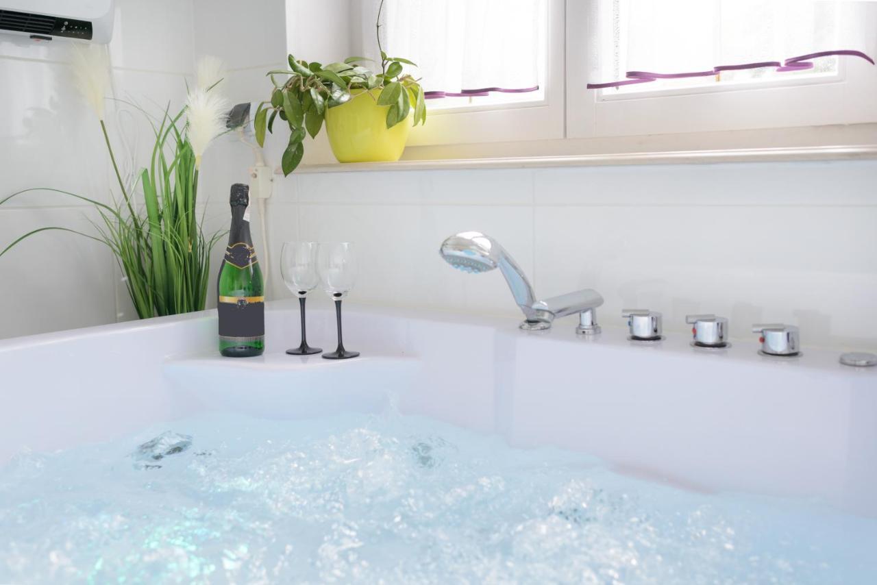 Kaliny Apartamenty Wanny Z Hydromasazem Chorzów Exteriör bild